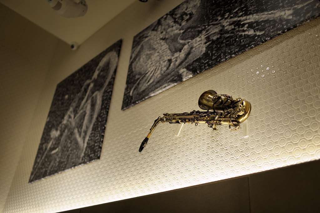 Golden Tulip Glory Fine Hotel Тайнань Удобства фото